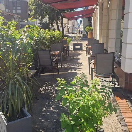Fhs Aparthotel Bonn