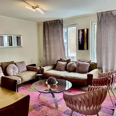 Fhs Апарт-отель Бонн