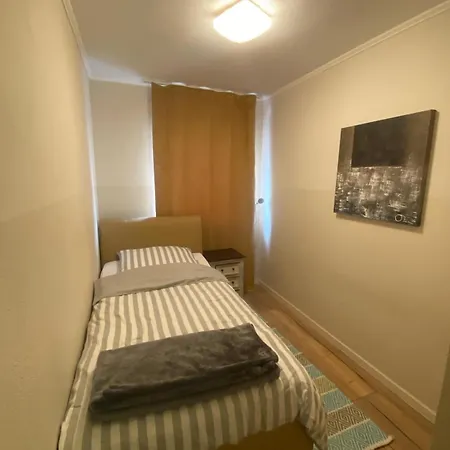 Aparthotel Fhs Bonn