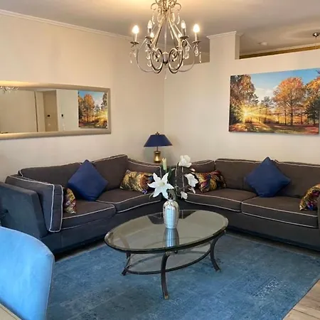 Fhs Aparthotel Bonn