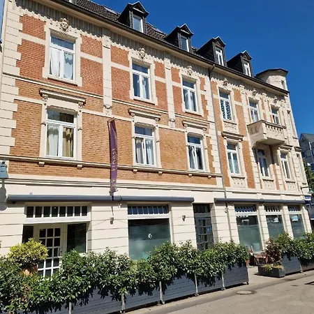 Fhs Aparthotel Bonn