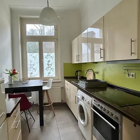 Fhs Апарт-отель 4*