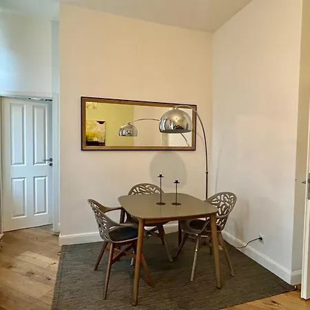 Fhs 公寓式酒店 波恩