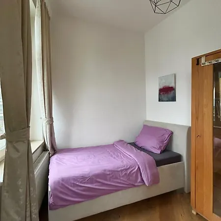 Apartmanhotel Fhs 4*