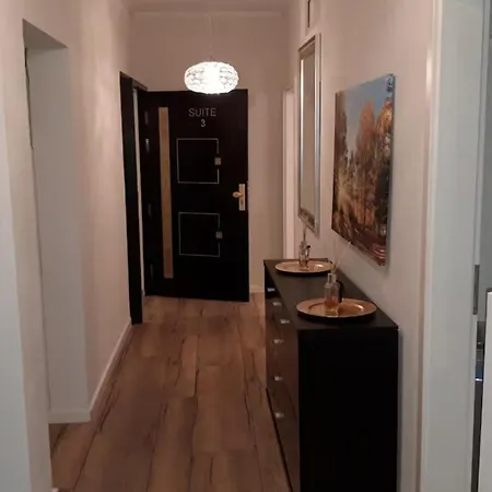 Aparthotel Fhs Bonn