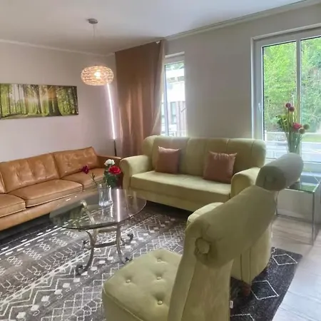 Апарт-отель Fhs