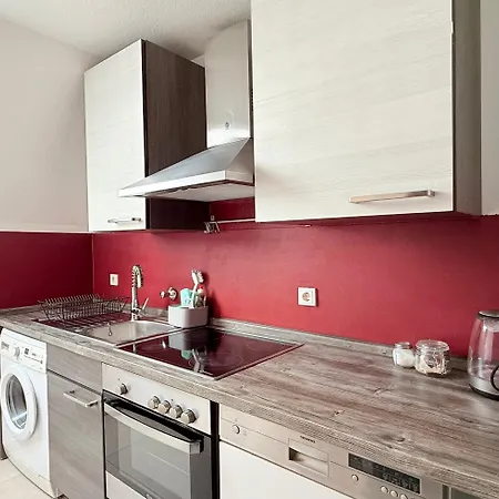 Fhs Апарт-отель