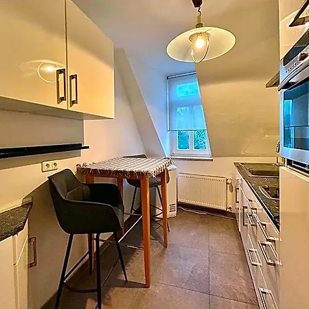 Fhs Aparthotel Bonn