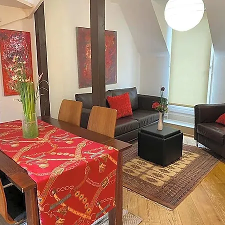 Appart hôtel Fhs