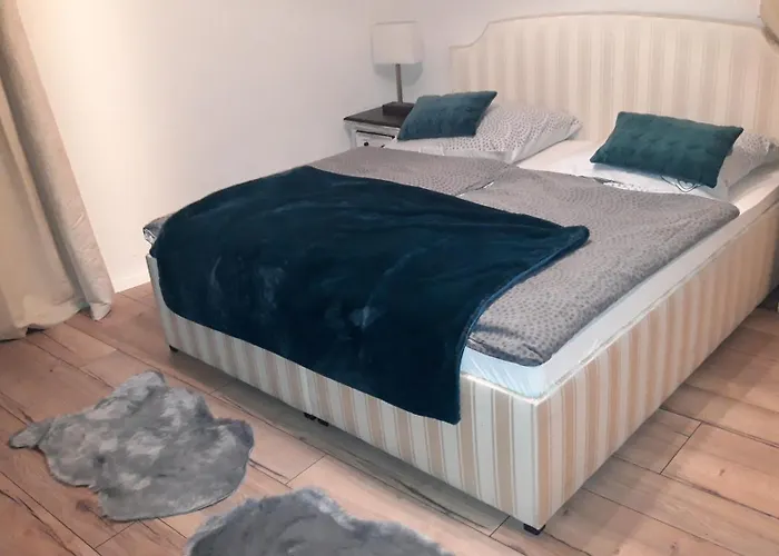 Fhs Ξενοδοχείο με διαμερίσματα Βόννη