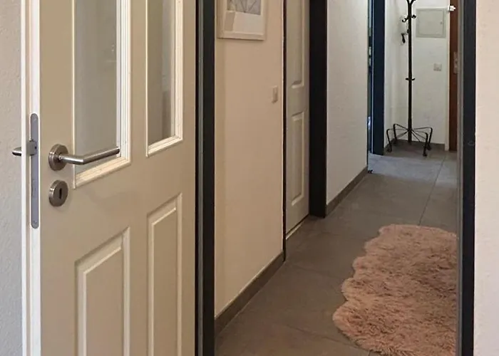 Ξενοδοχείο με διαμερίσματα Fhs 4*