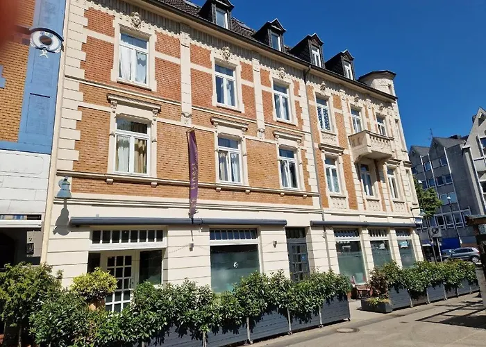 Fhs Apartahotel Bonn