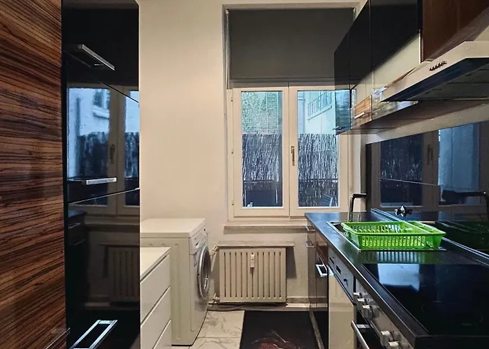 מלון דירות Fhs בון