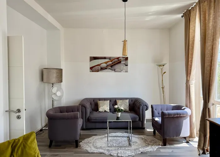 Ξενοδοχείο με διαμερίσματα Fhs