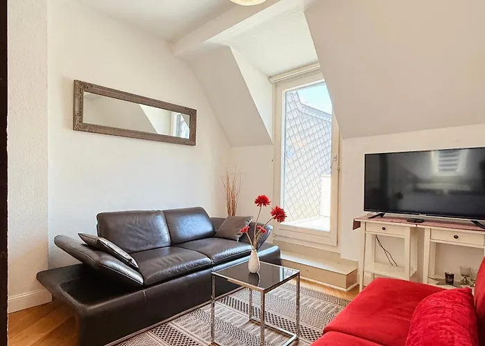 Ξενοδοχείο με διαμερίσματα Fhs Βόννη